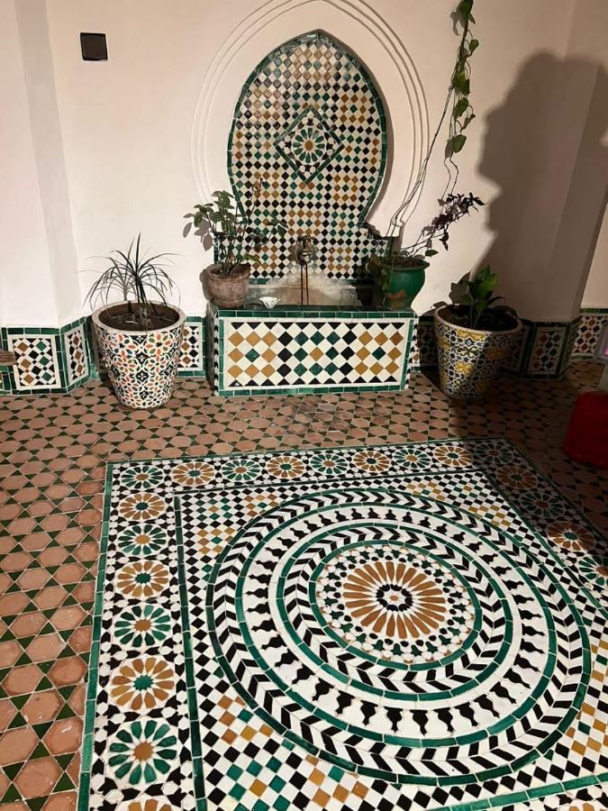 Dar Tetuania Apartment Tétouan Luaran gambar