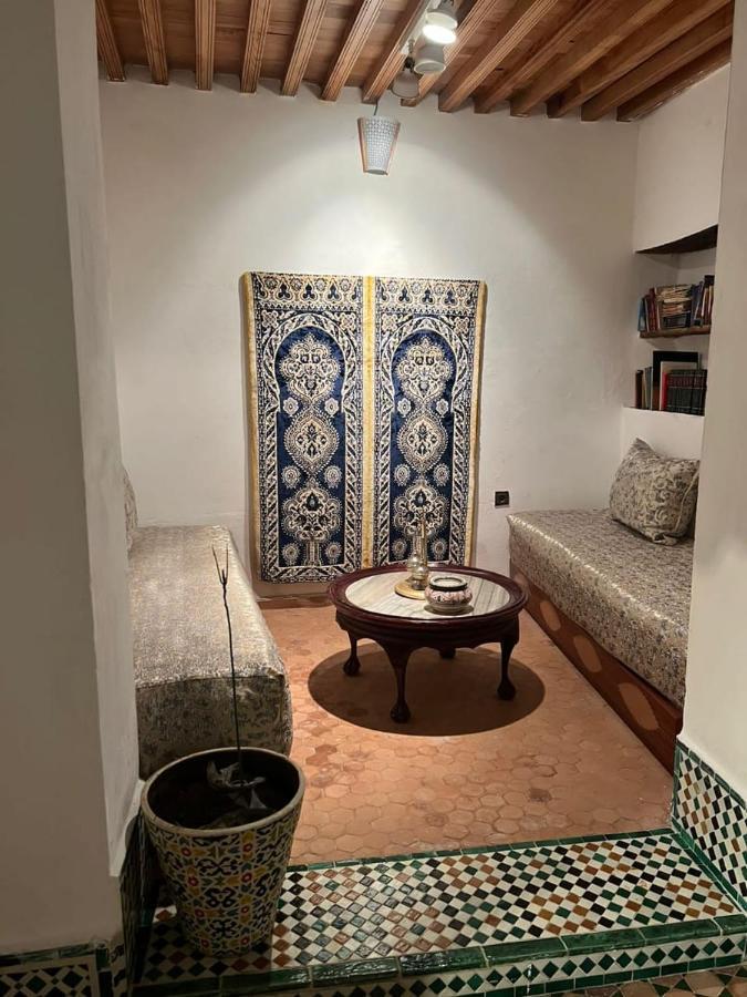 Dar Tetuania Apartment Tétouan Luaran gambar