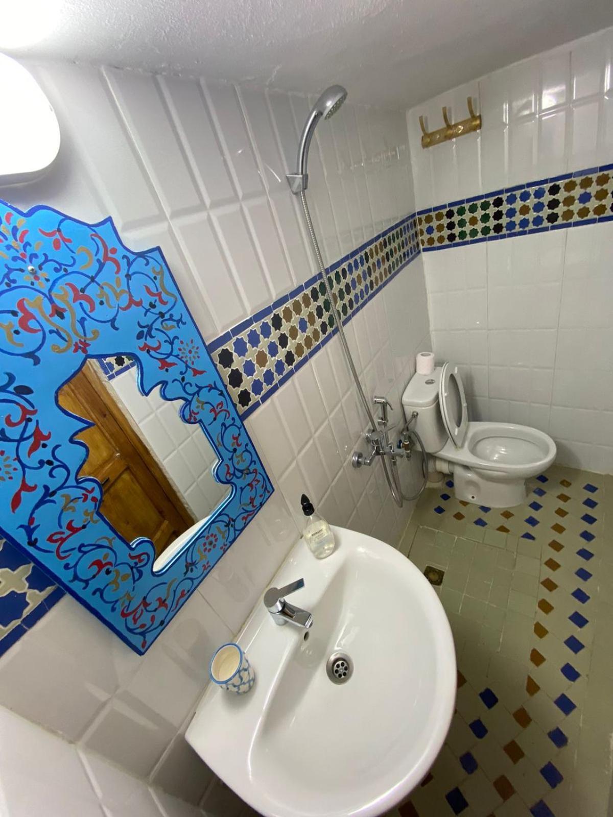 Dar Tetuania Apartment Tétouan Luaran gambar