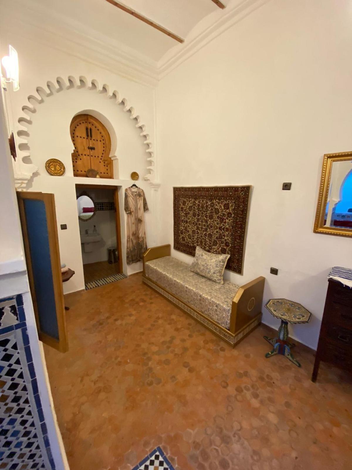 Dar Tetuania Apartment Tétouan Luaran gambar