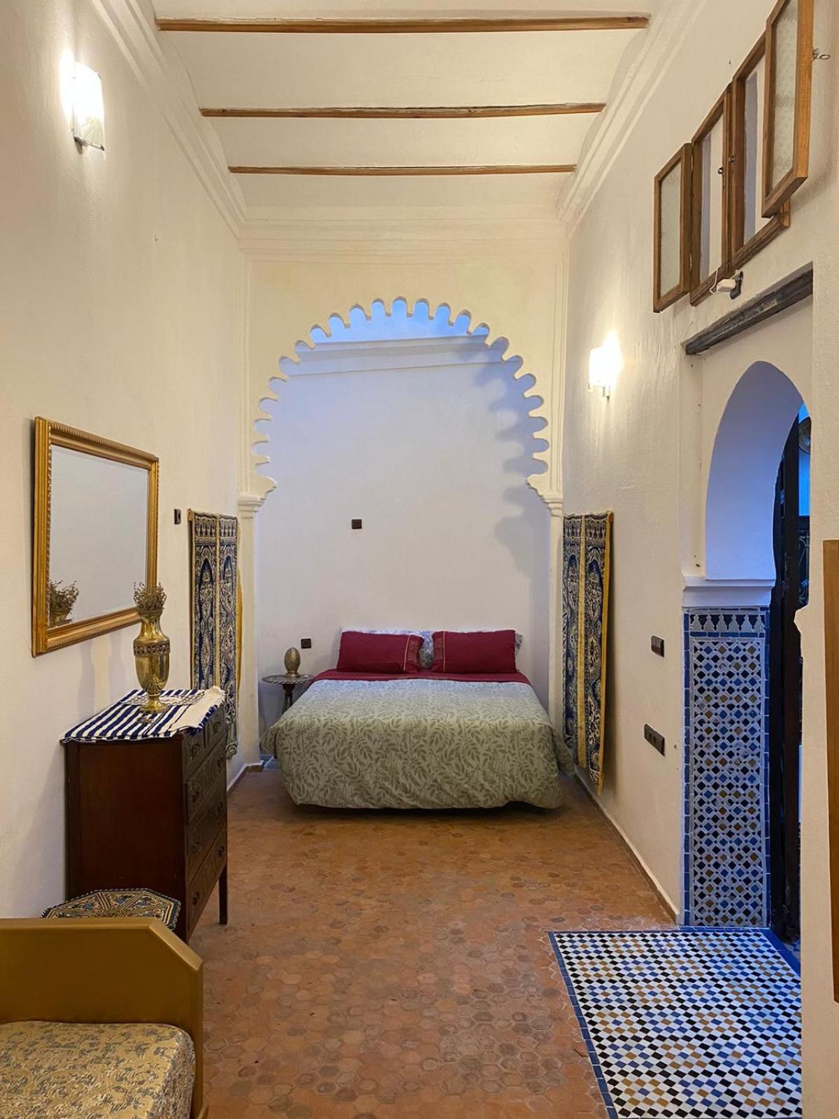 Dar Tetuania Apartment Tétouan Luaran gambar