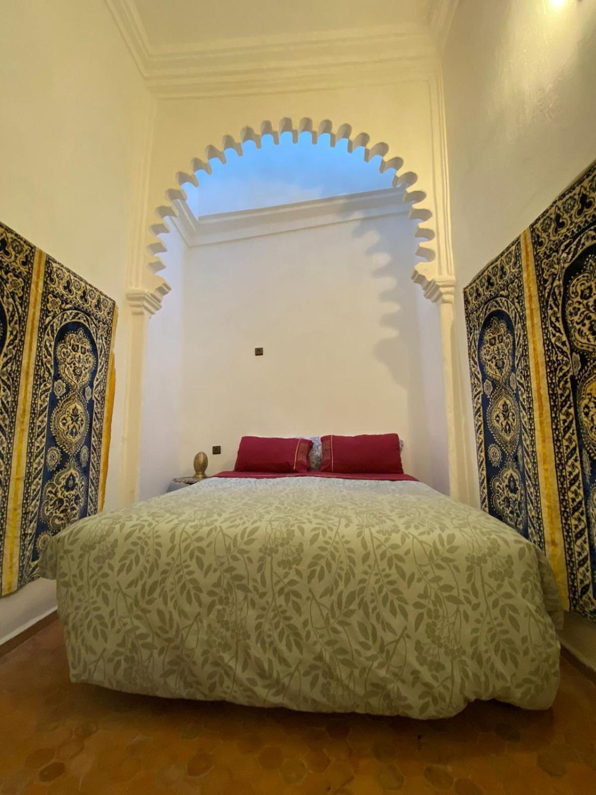 Dar Tetuania Apartment Tétouan Luaran gambar