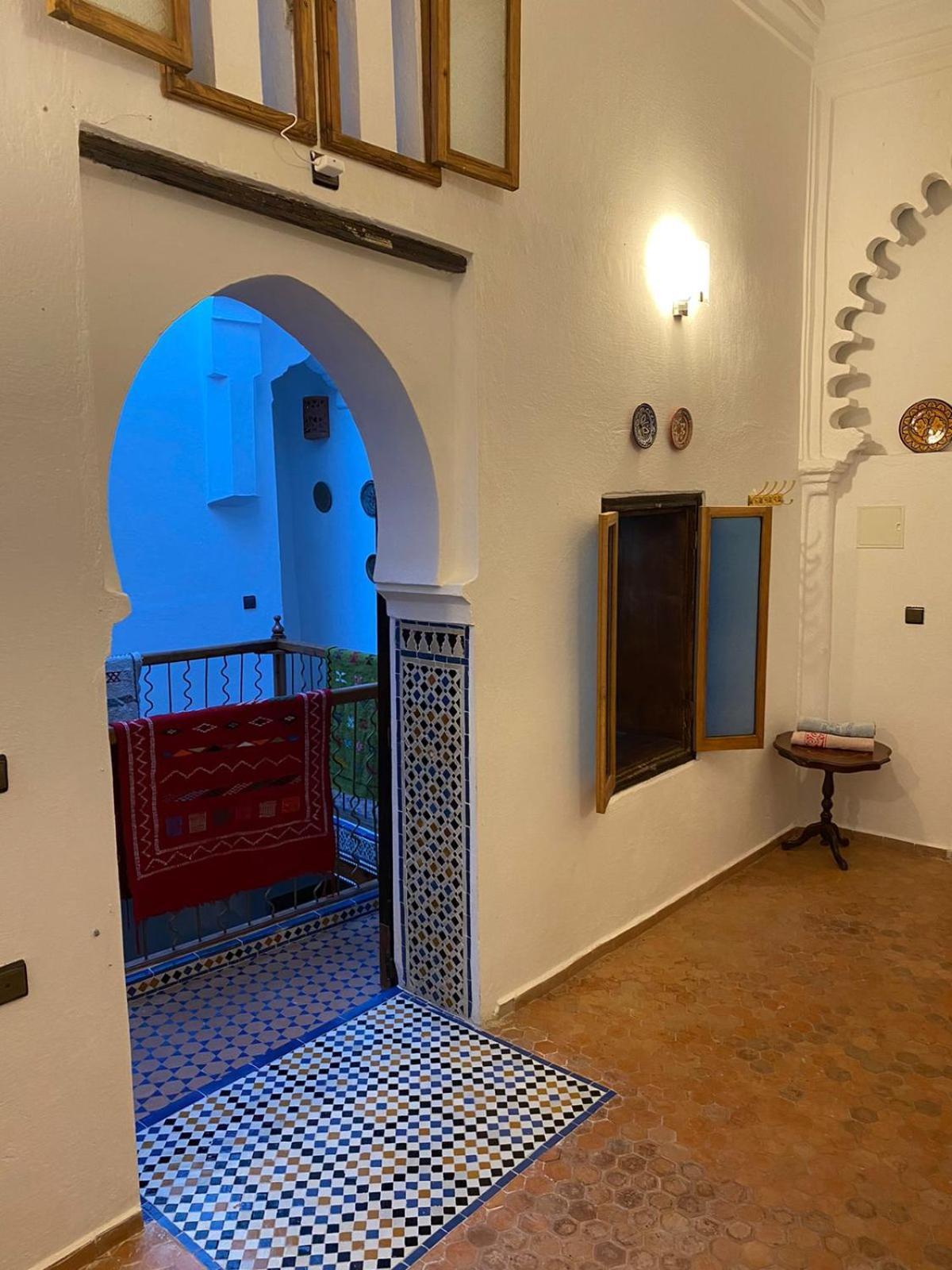 Dar Tetuania Apartment Tétouan Luaran gambar