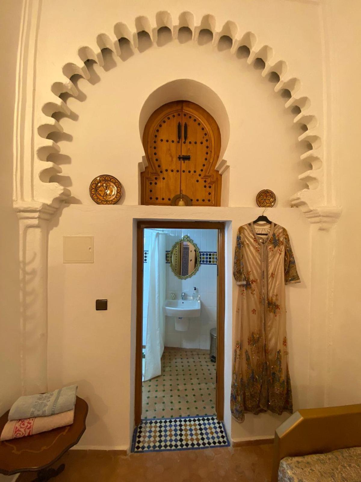 Dar Tetuania Apartment Tétouan Luaran gambar