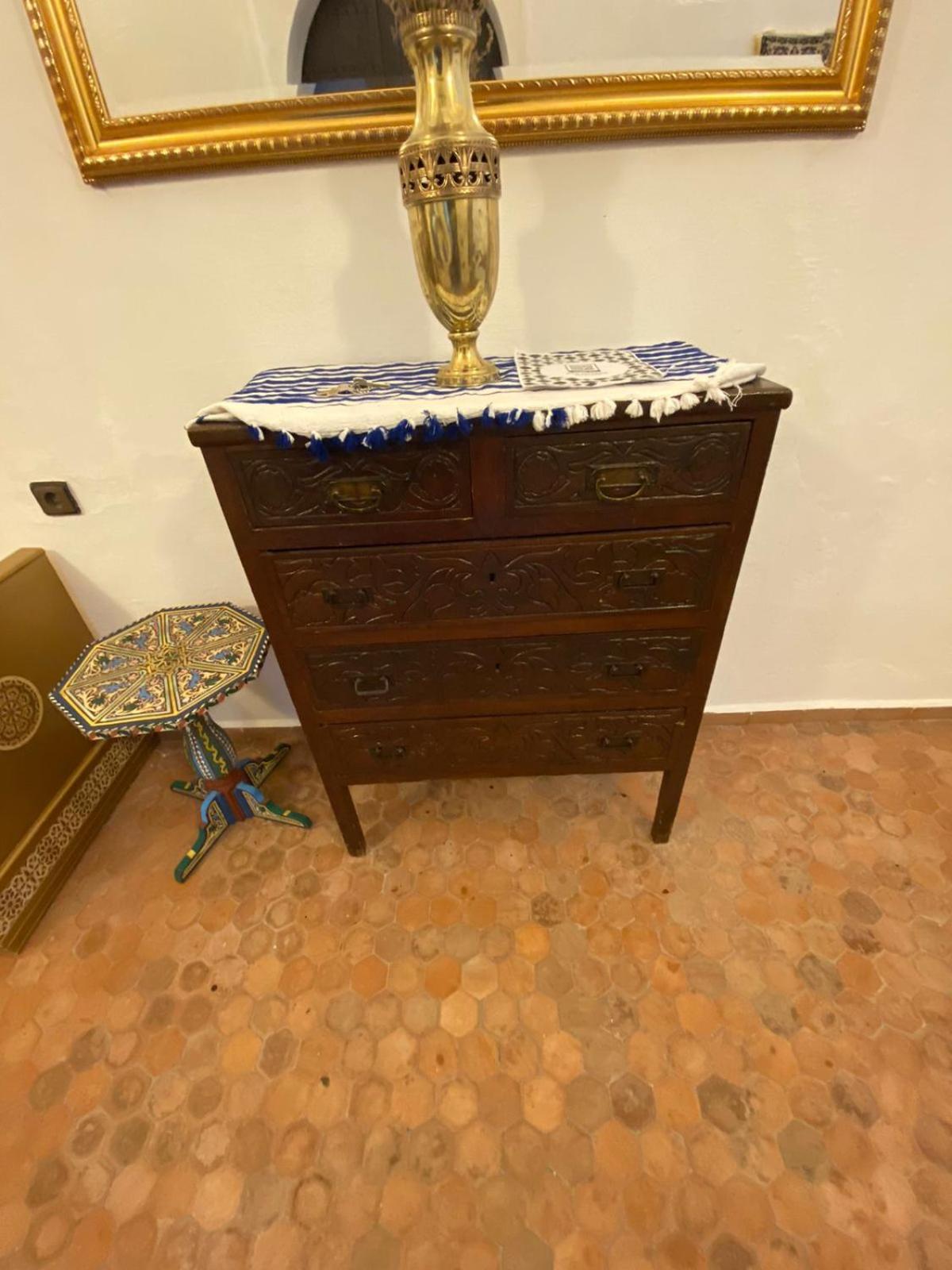 Dar Tetuania Apartment Tétouan Luaran gambar