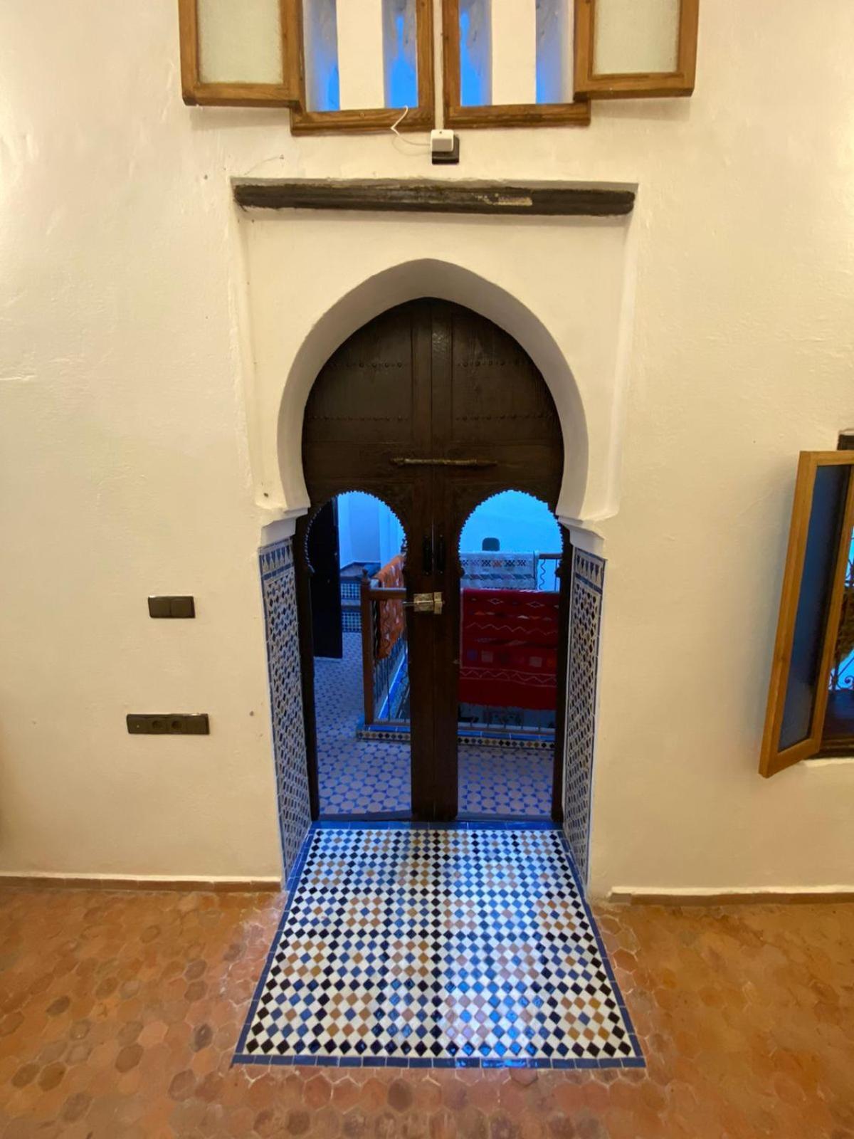 Dar Tetuania Apartment Tétouan Luaran gambar