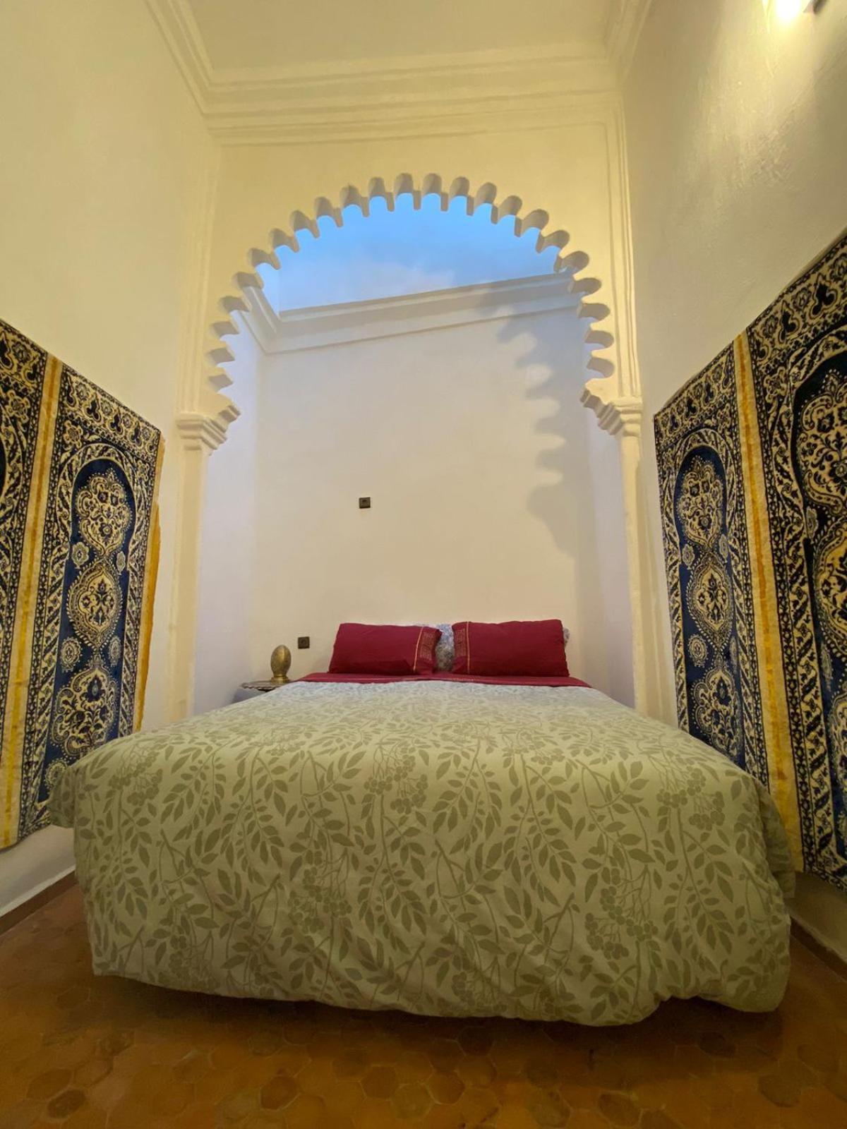 Dar Tetuania Apartment Tétouan Luaran gambar