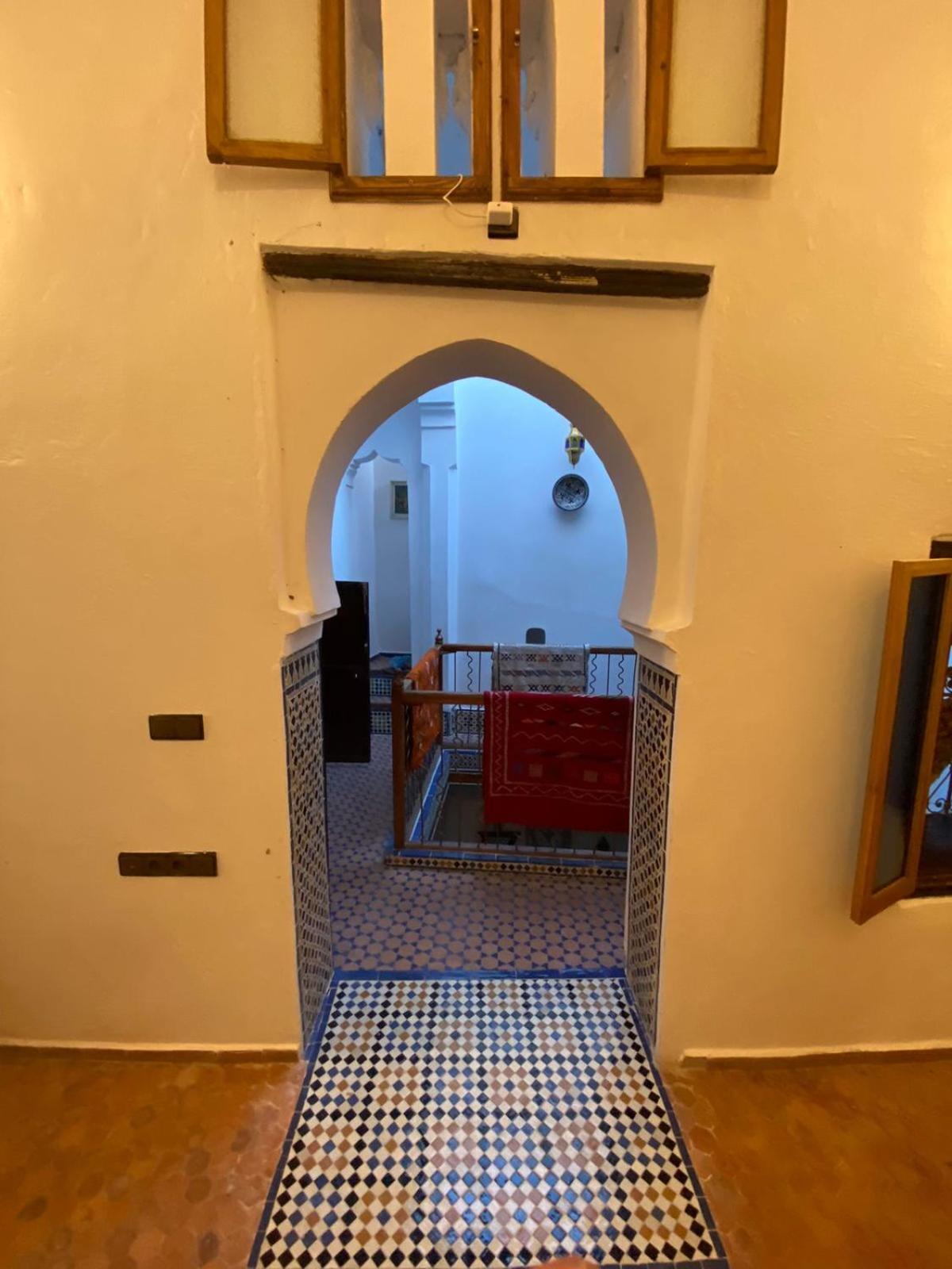 Dar Tetuania Apartment Tétouan Luaran gambar