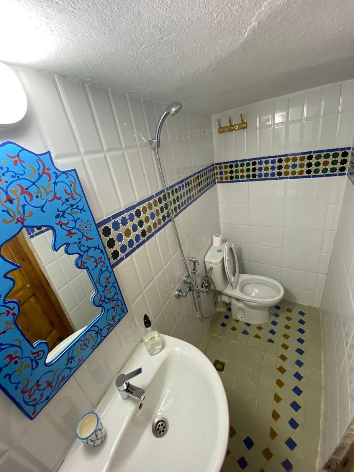 Dar Tetuania Apartment Tétouan Luaran gambar