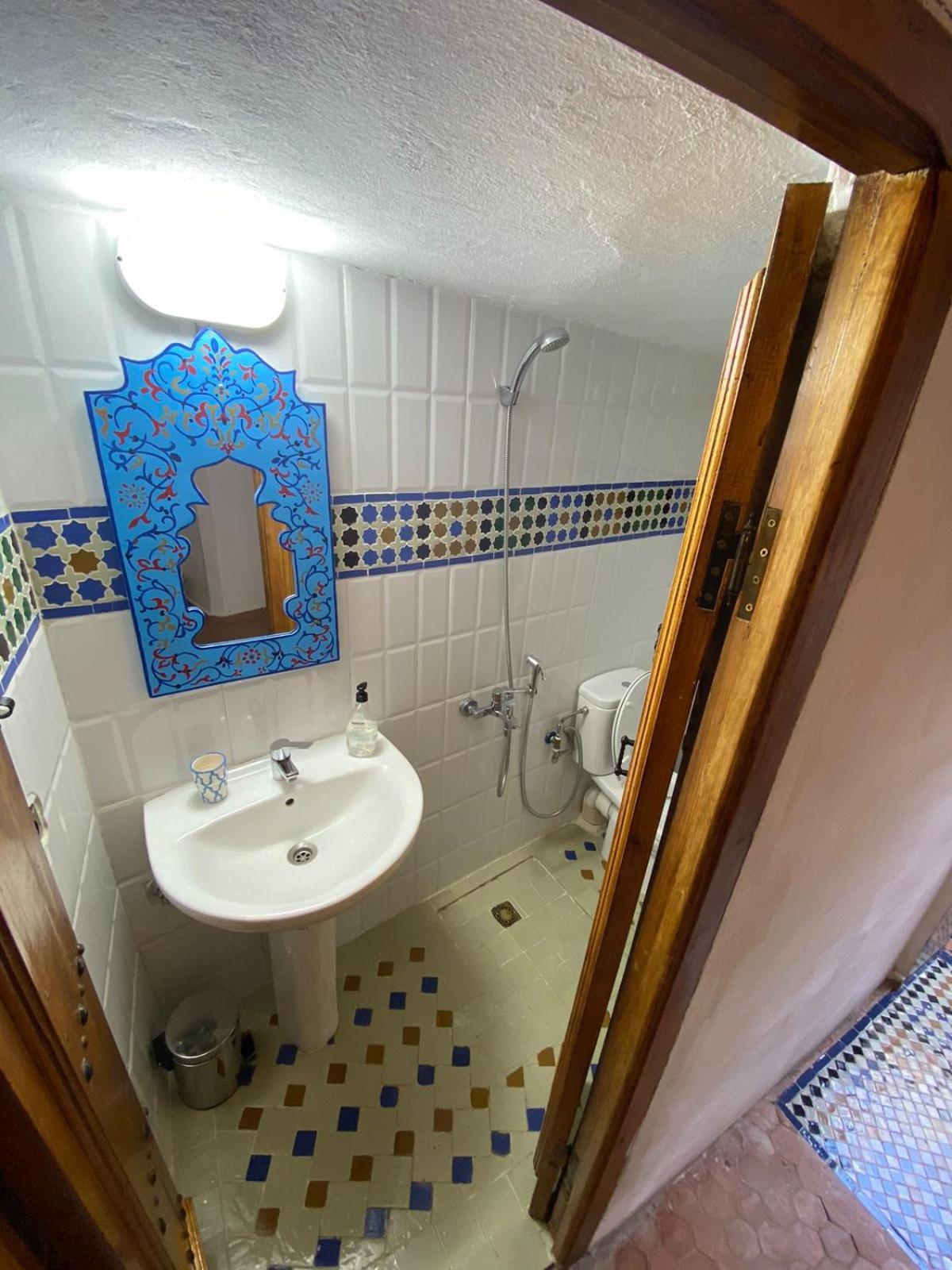 Dar Tetuania Apartment Tétouan Luaran gambar